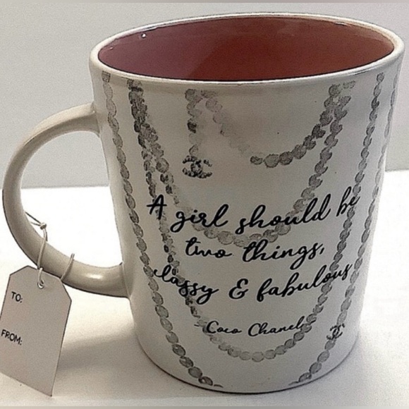 Accessories - Amanda Greenwood Art Coffee Mug~NWT